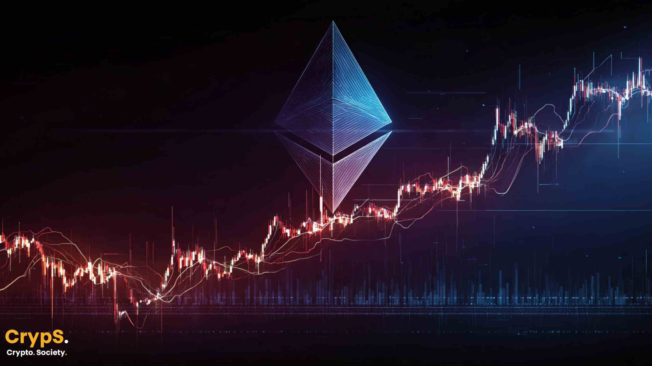 Trading futures Ethereum przeganiają bitcoina! ETH po 4 000 USD już niebawem?