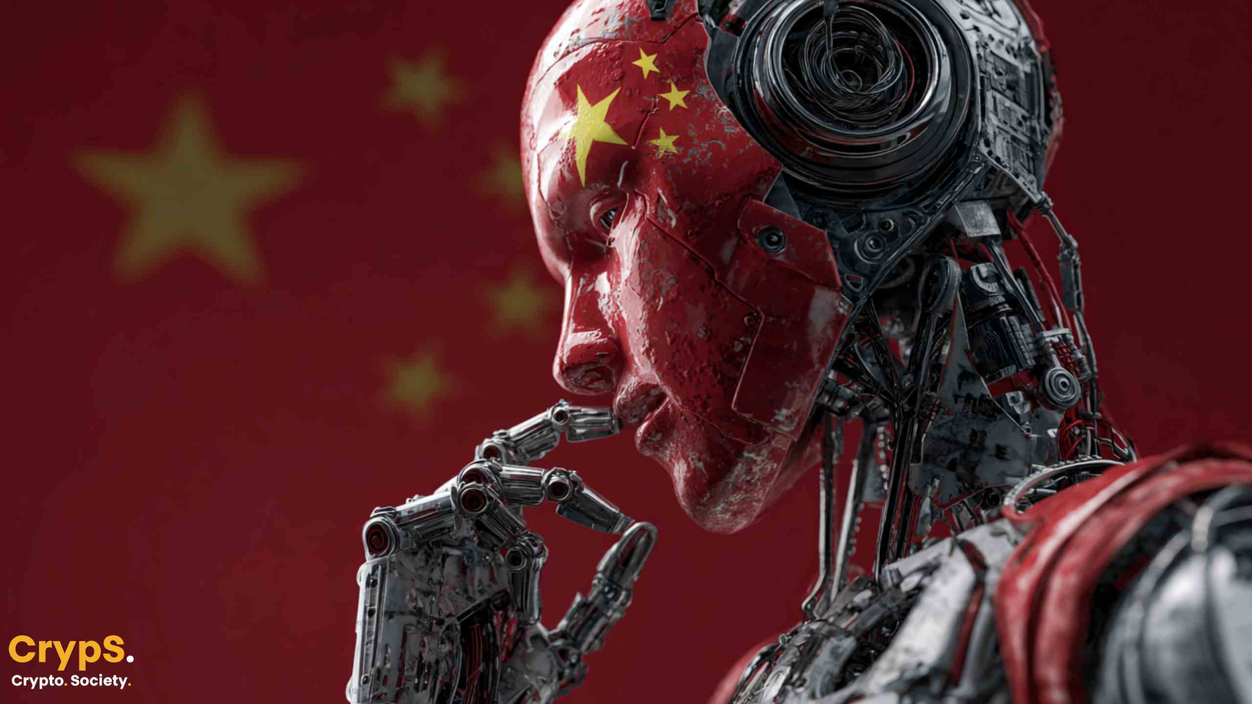Chiny AI