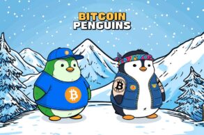 Bitcoin Penguins