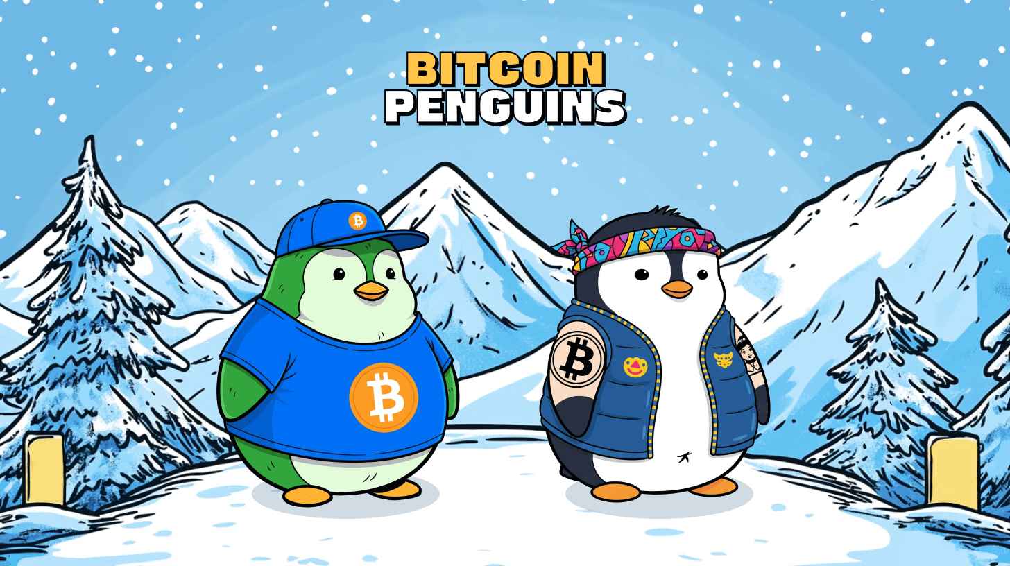 Bitcoin Penguins