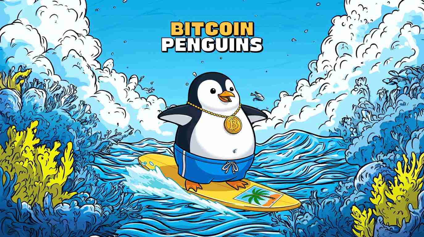 Bitcoin Penguins