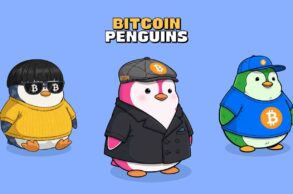 Bitcoin Penguins