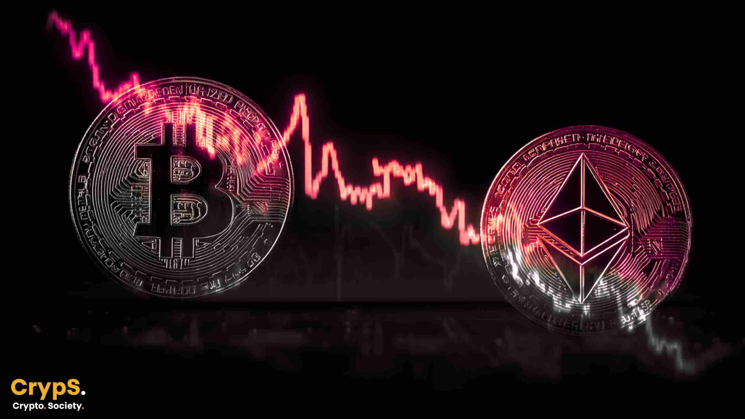 Bitcoin i Ethereum