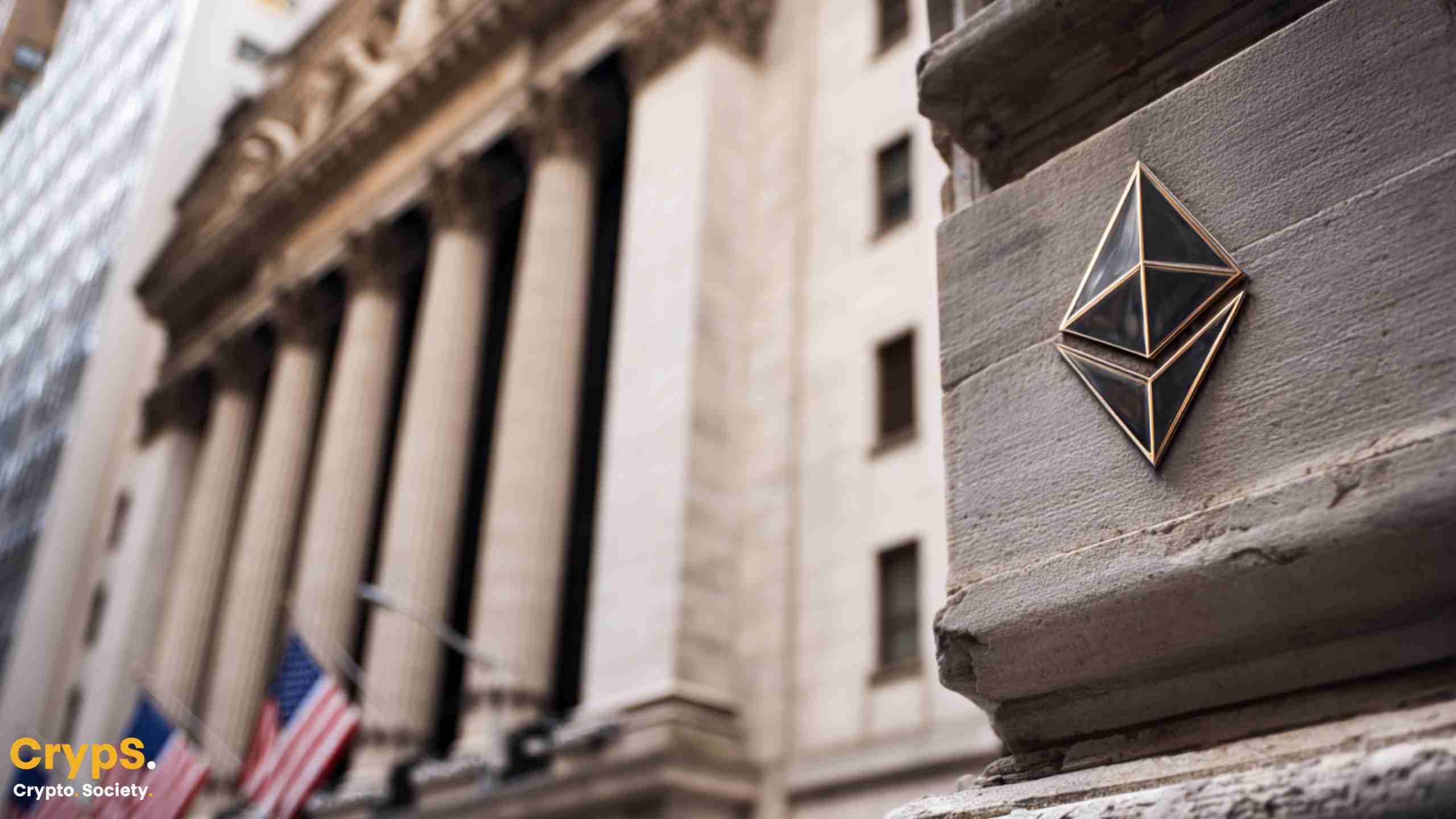 Ethereum Wall Street