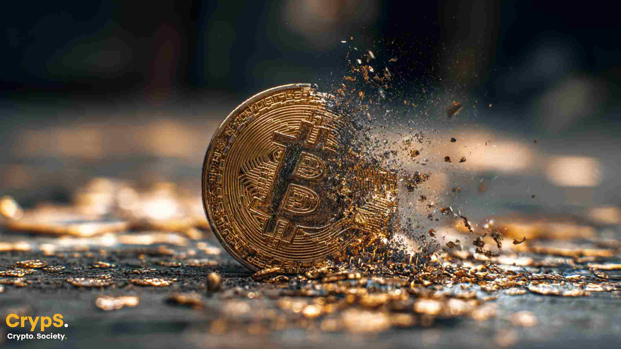 Bitcoin traci na dominacji