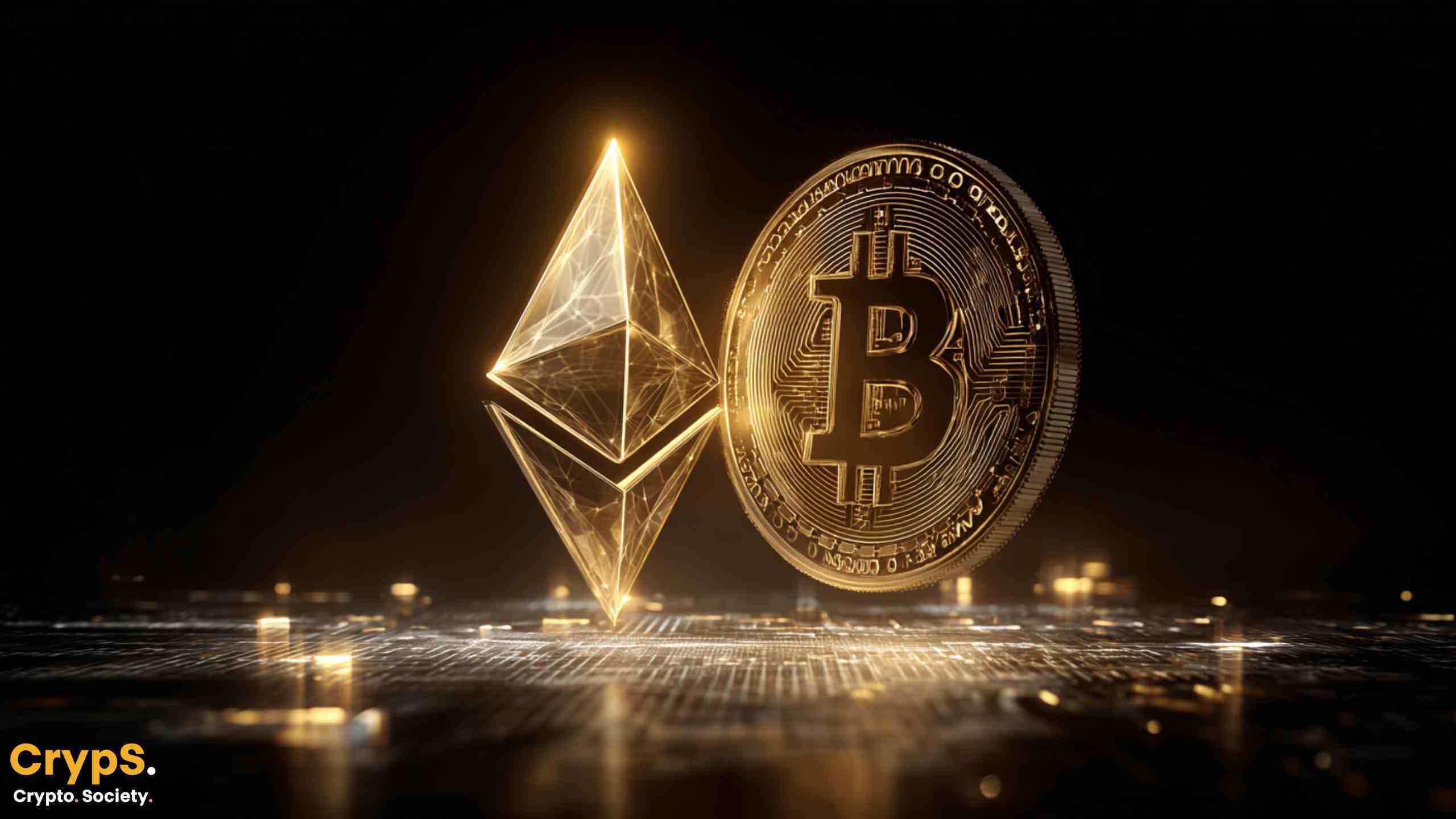 Bitcoin Ethereum