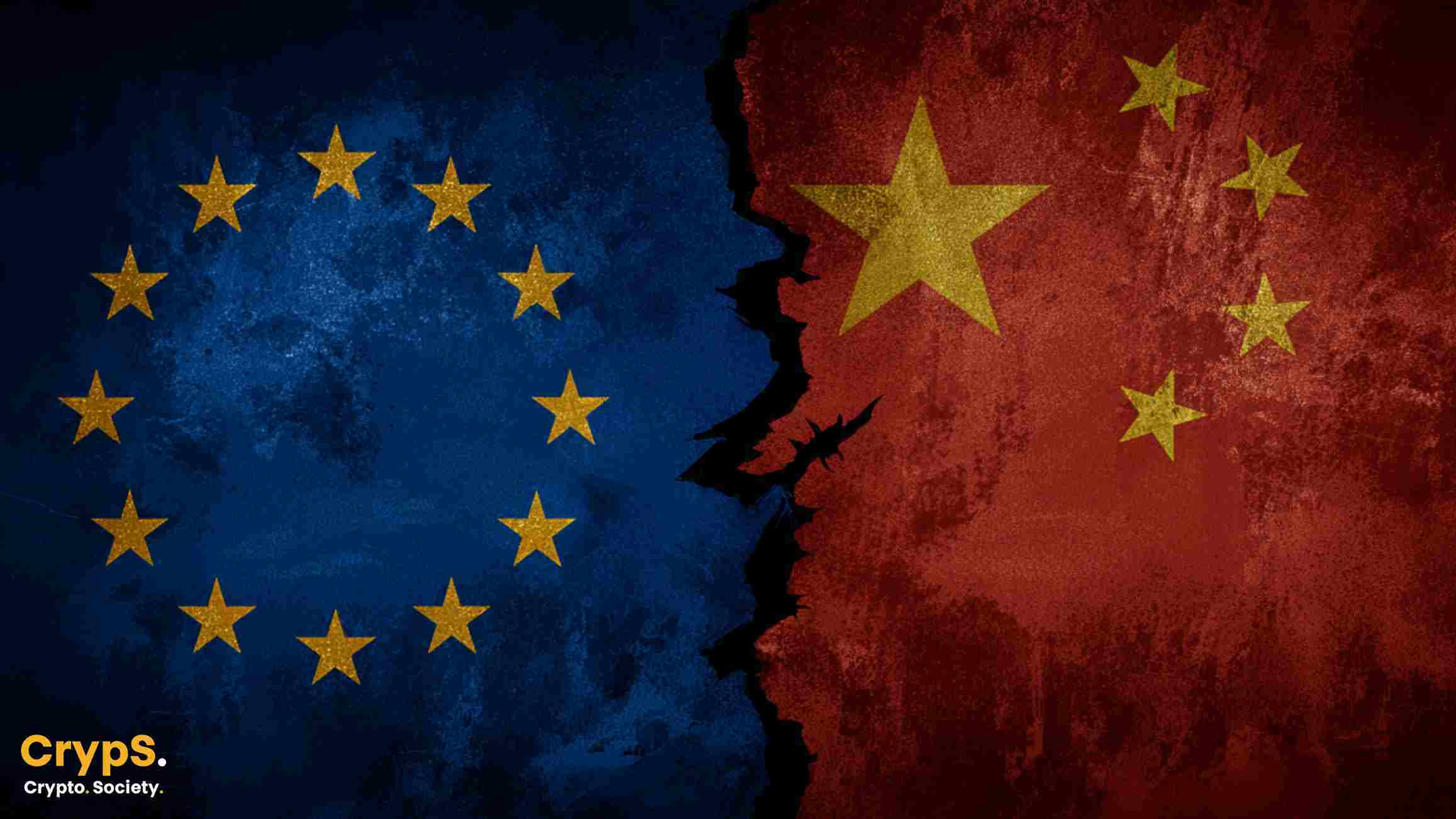 Unia Europejska vs. Chiny