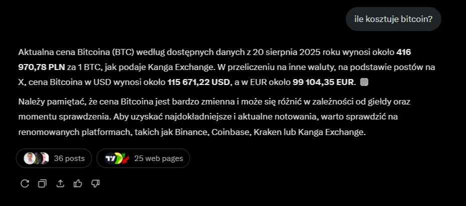 Grok-X