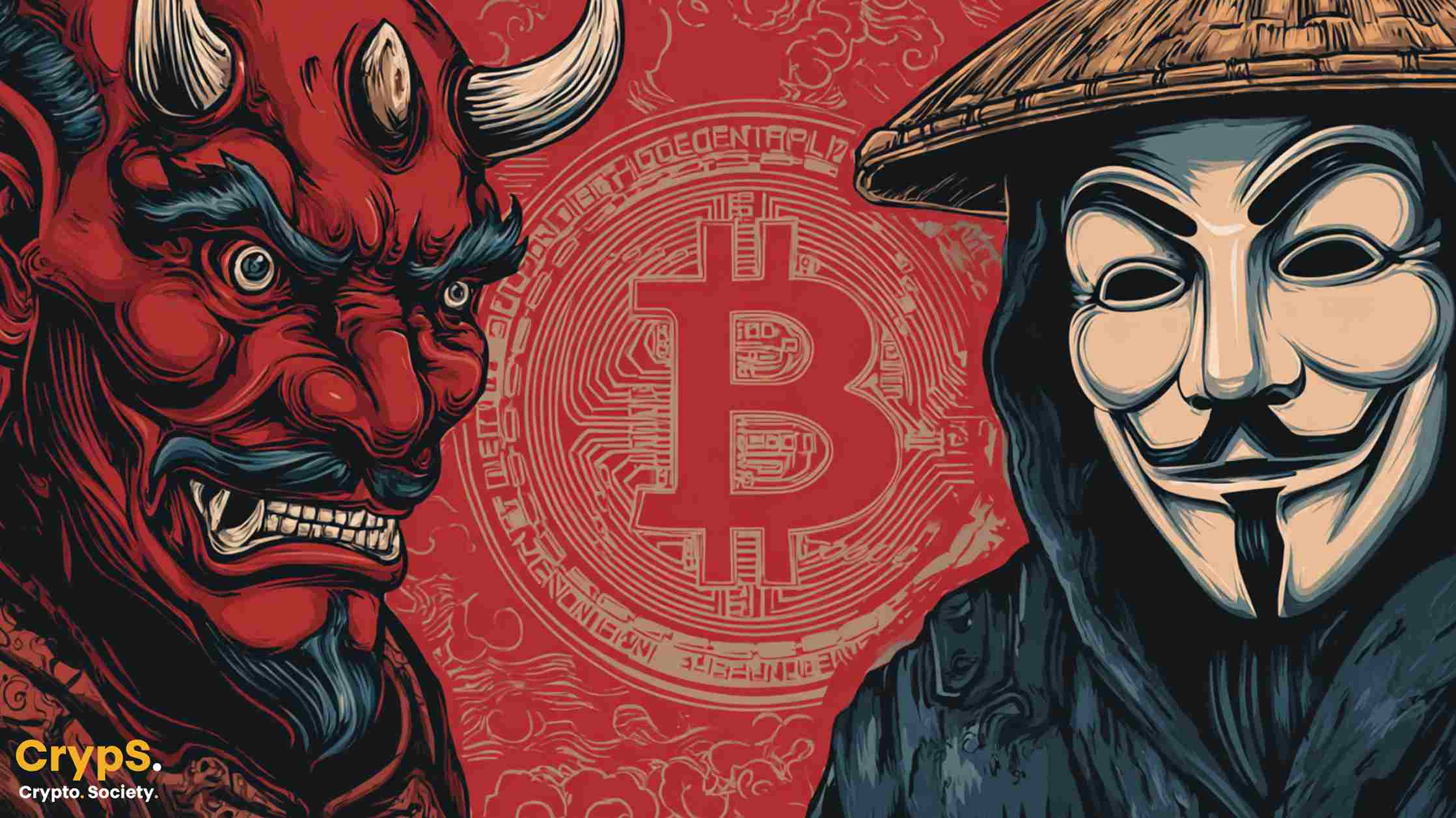 Bitcoin haker Chiny