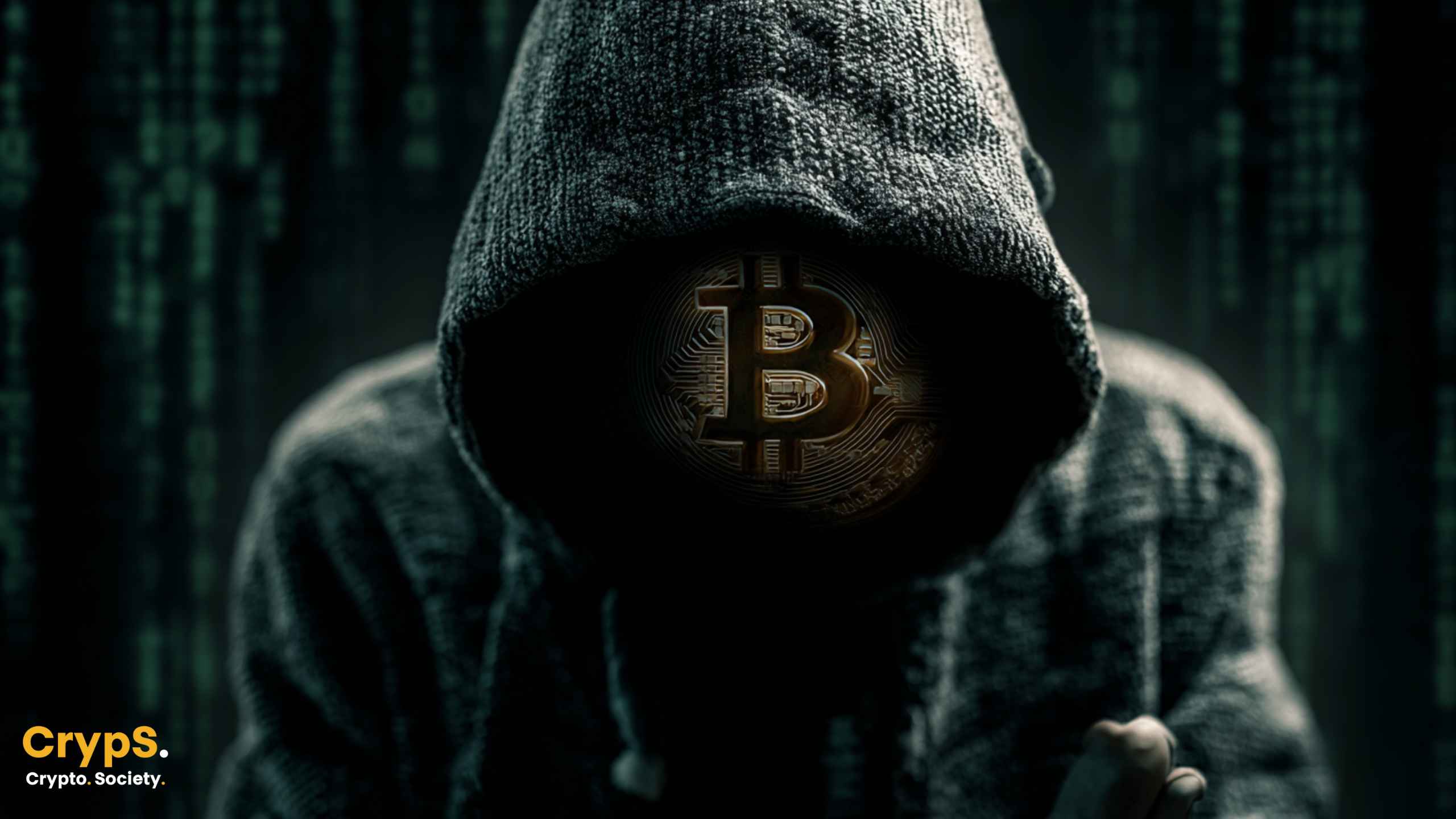 Haker kryptowaluty