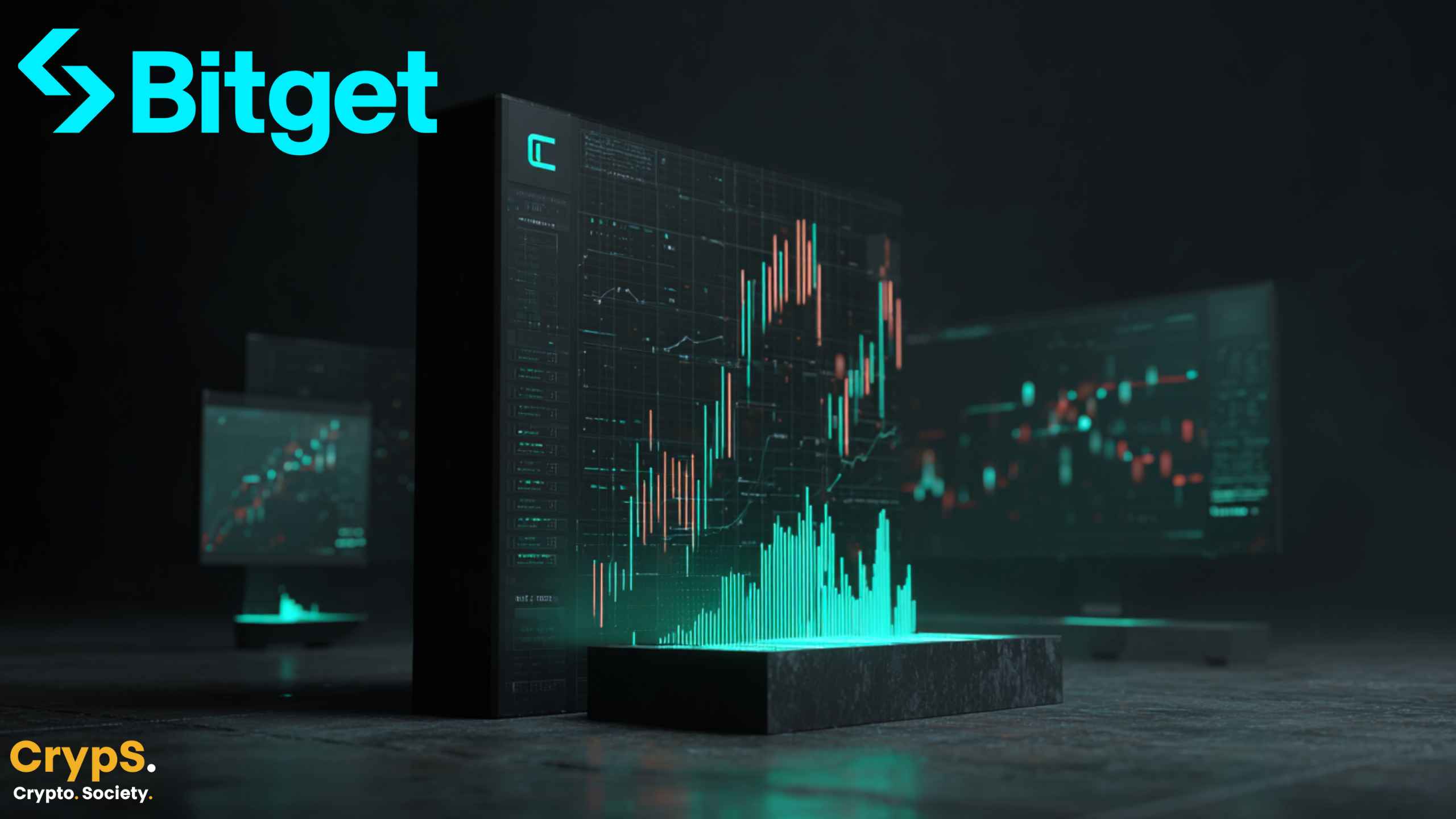 Bitget trading