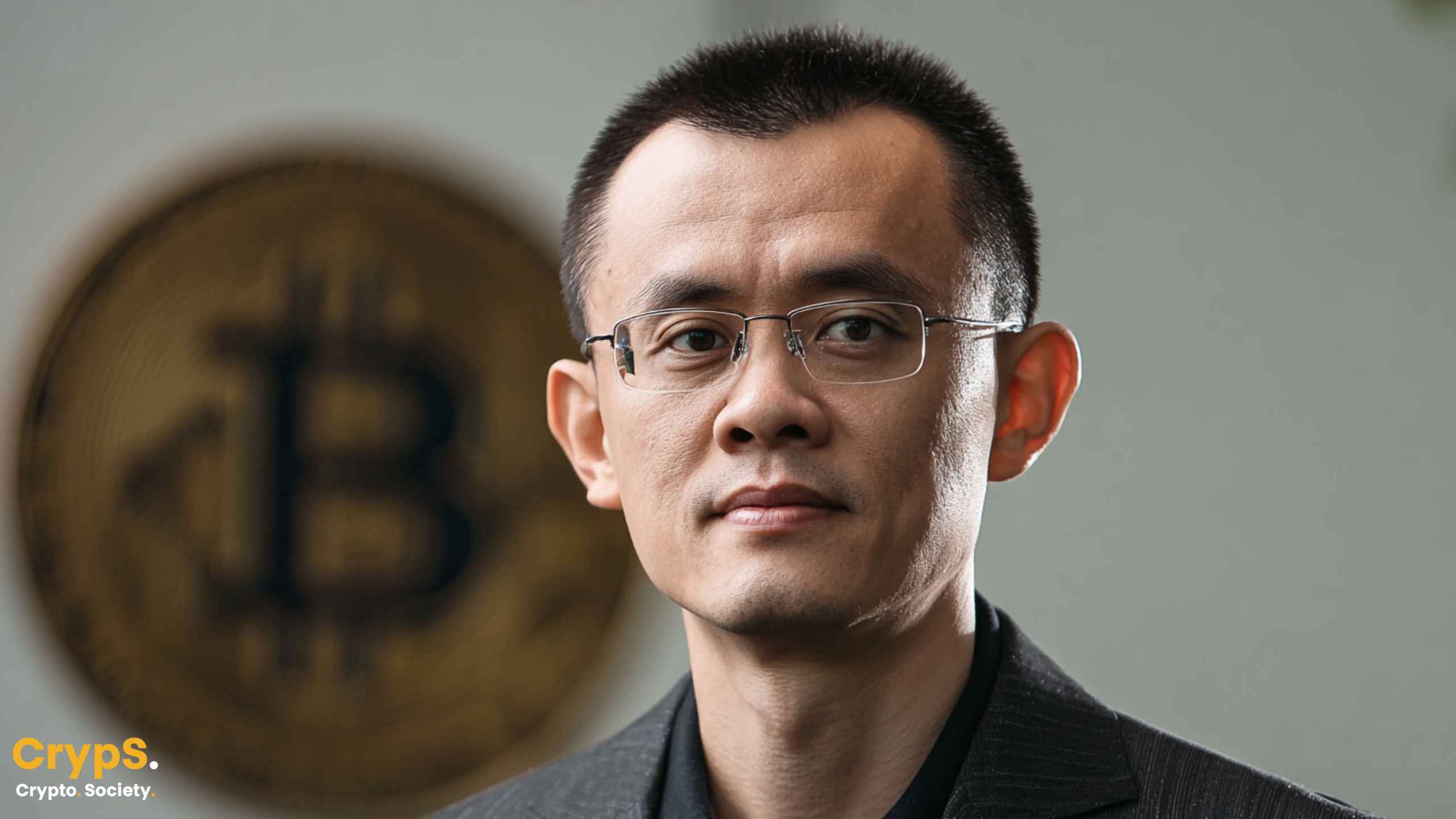 Changpeng Zhao