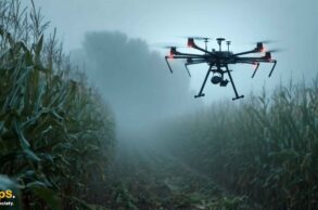 Dron Osiny