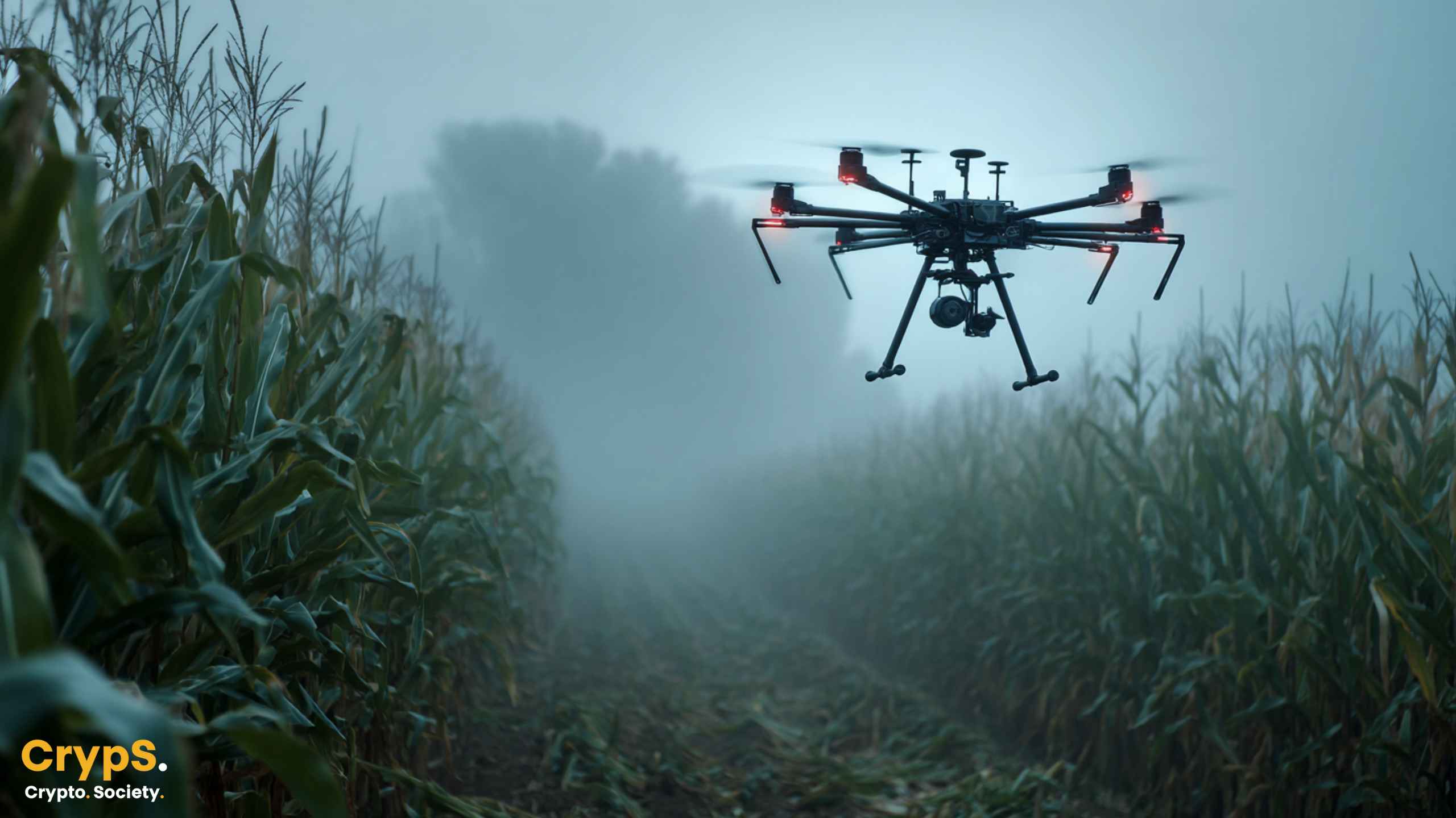 Dron Osiny