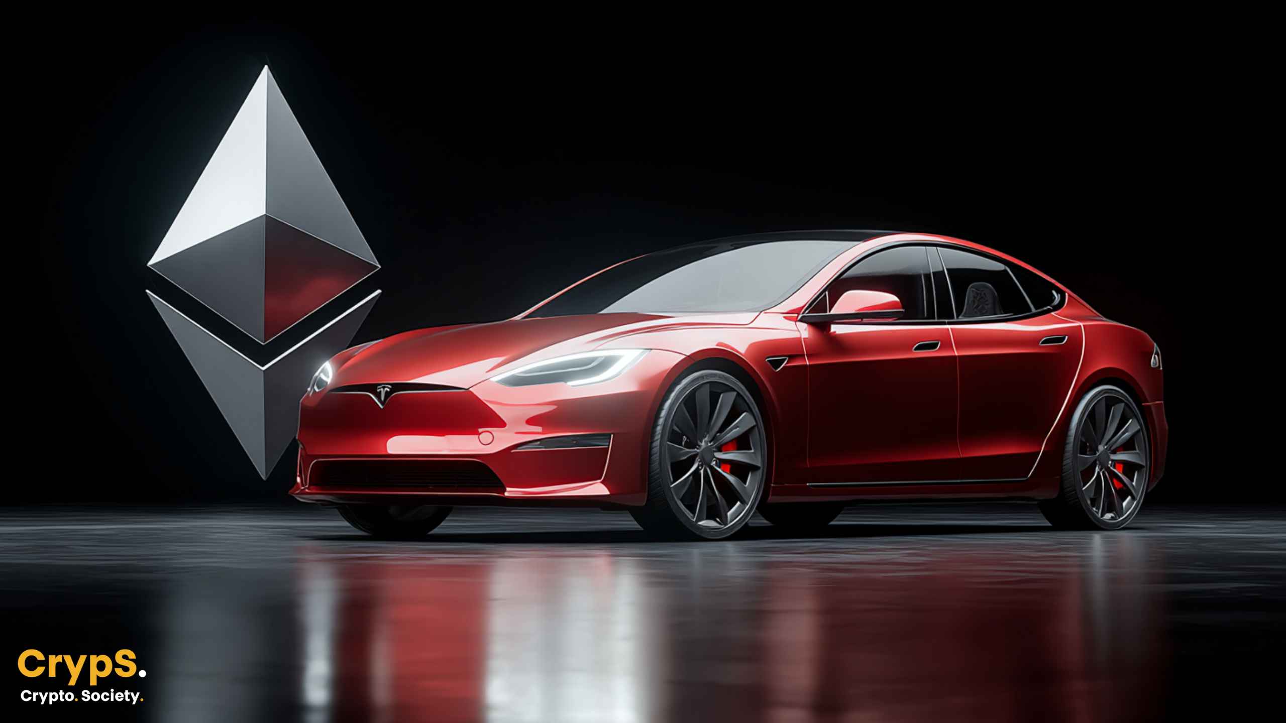 Ethereum Tesla