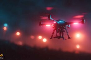 dron