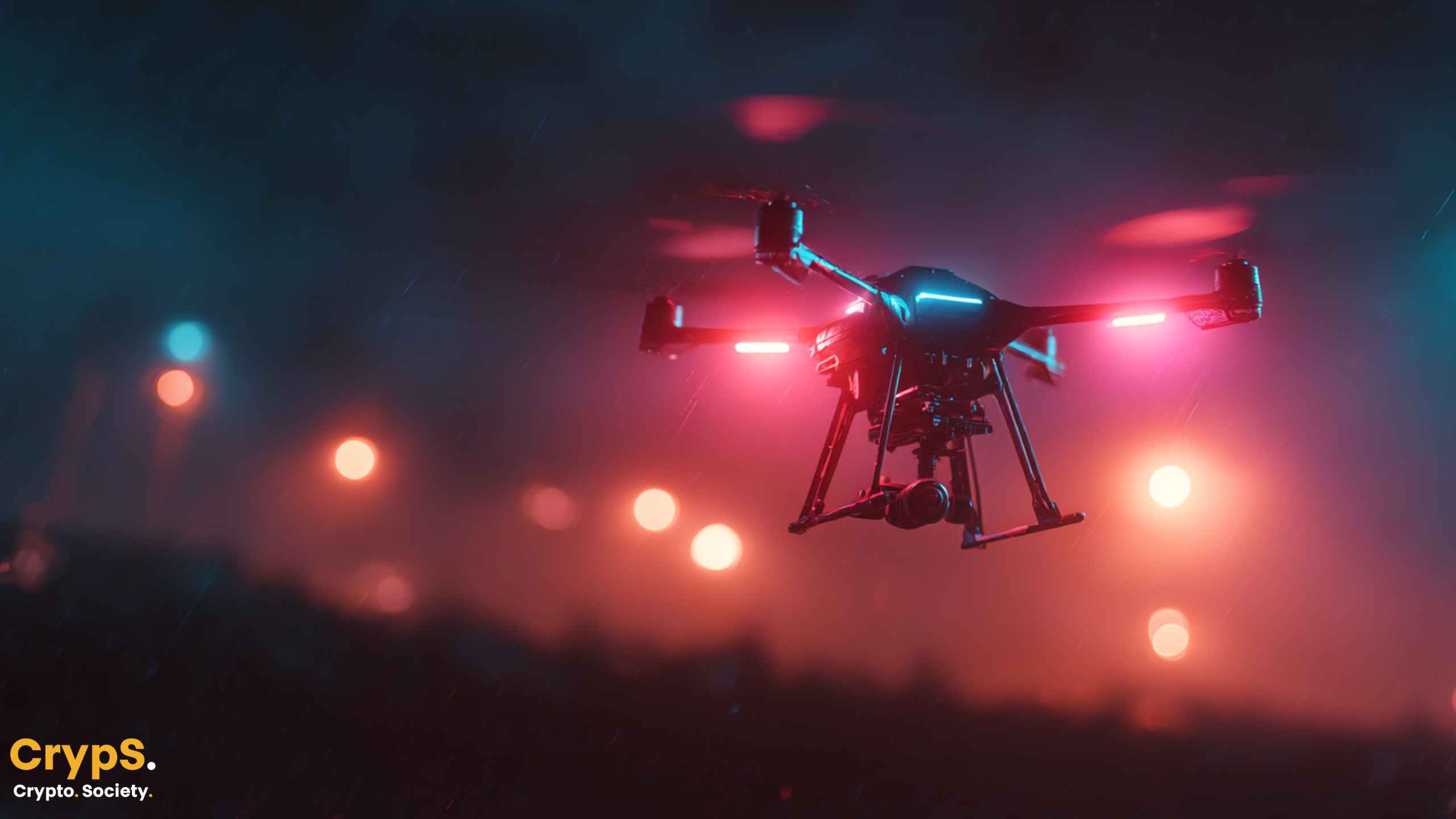 dron