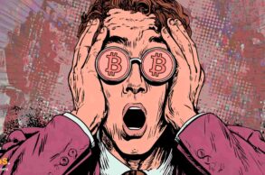 Shocked investor