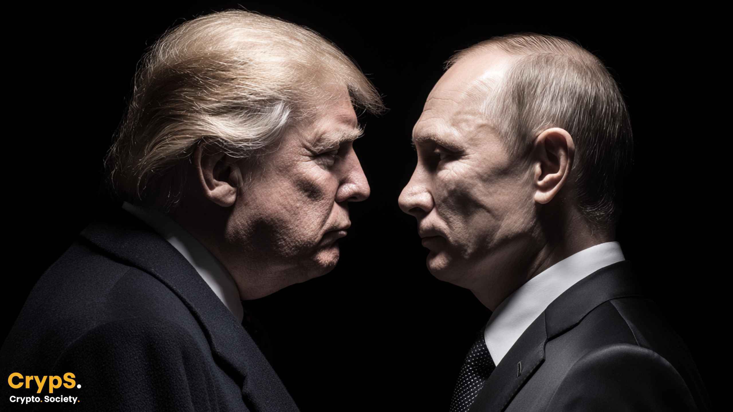 Trump Putin