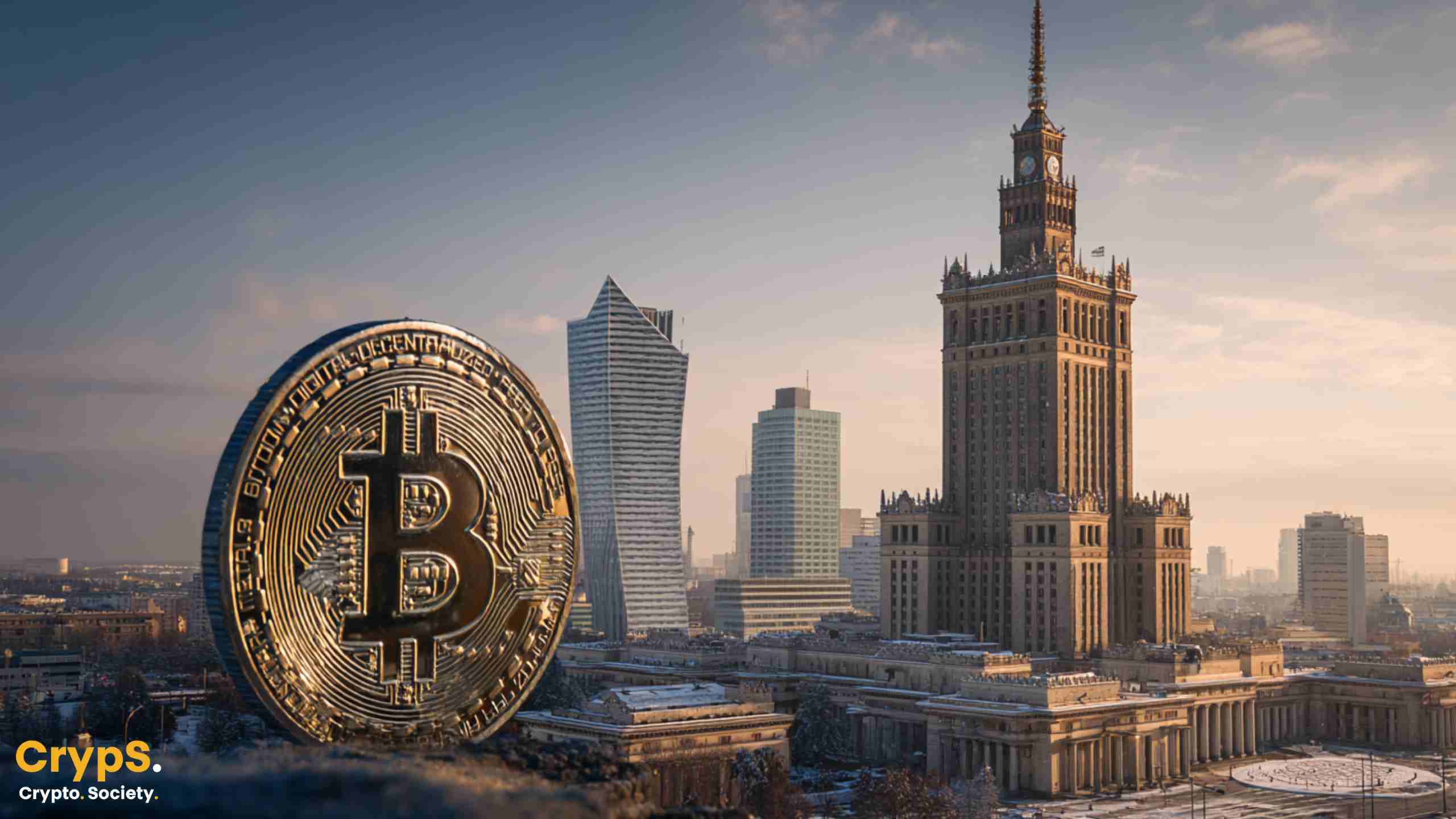 Polska kryptowaluty