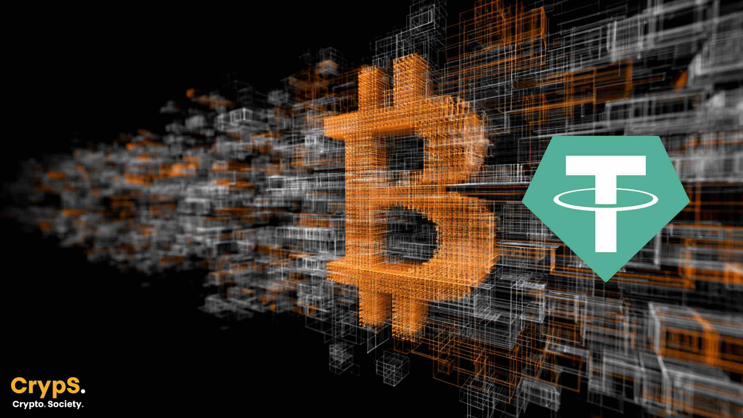 tether i bitcoin