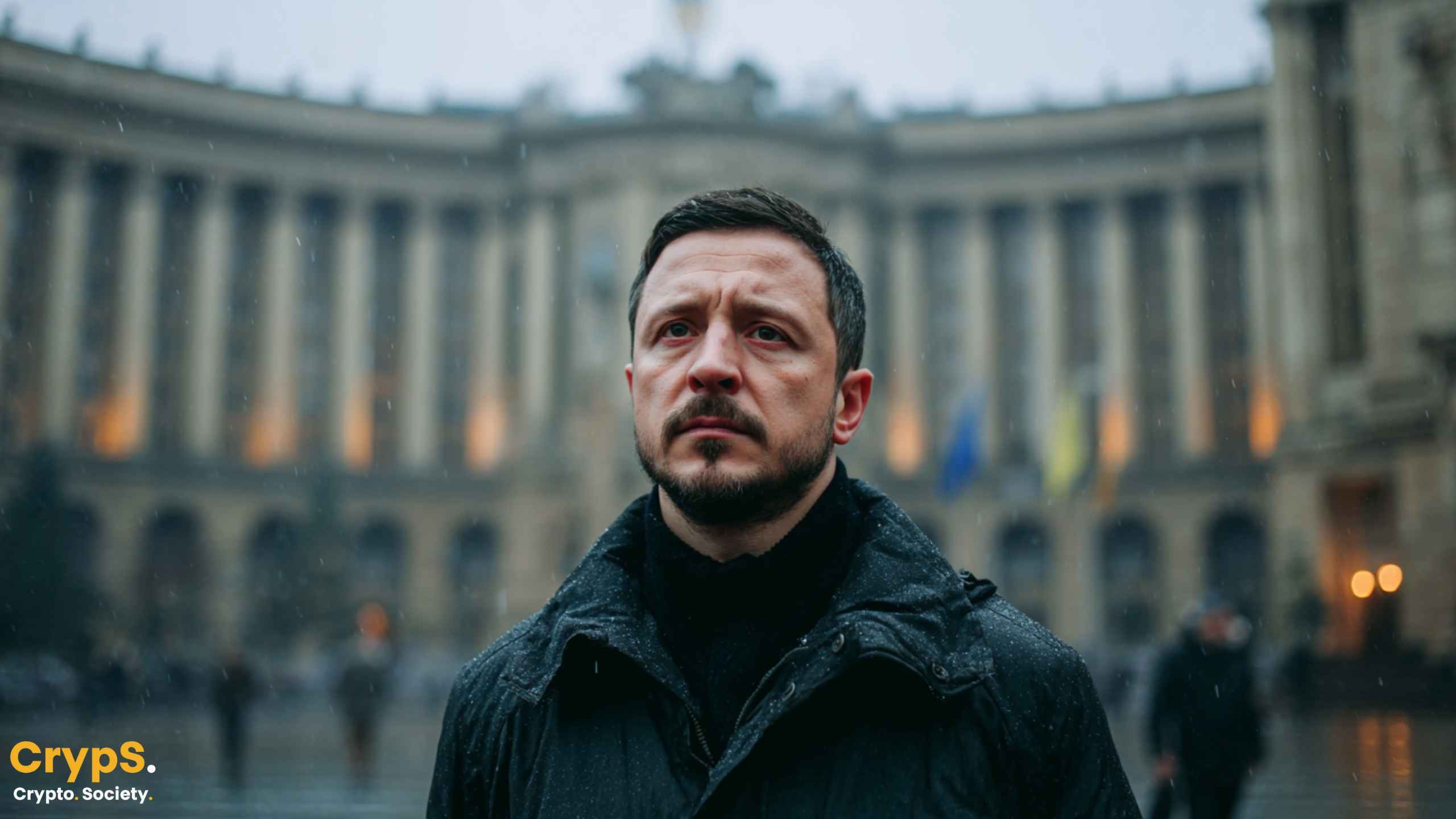 Wołodymyr Zełenski