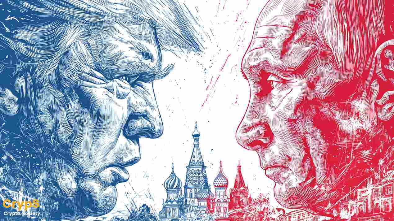 Trump Putin USA Rosja