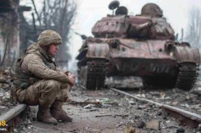 Ukraina