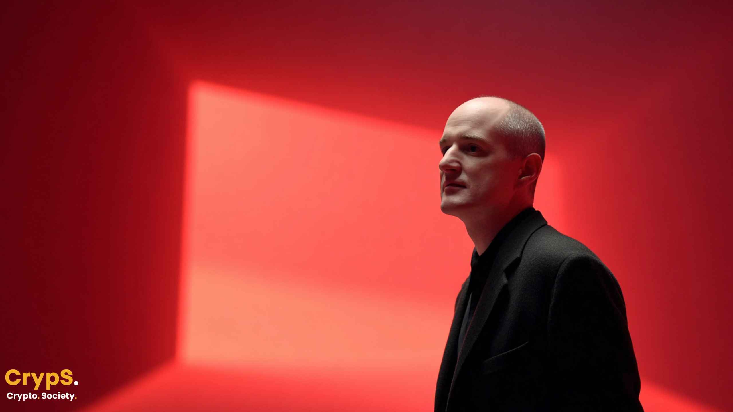 Brian Armstrong, CEO Coinbase