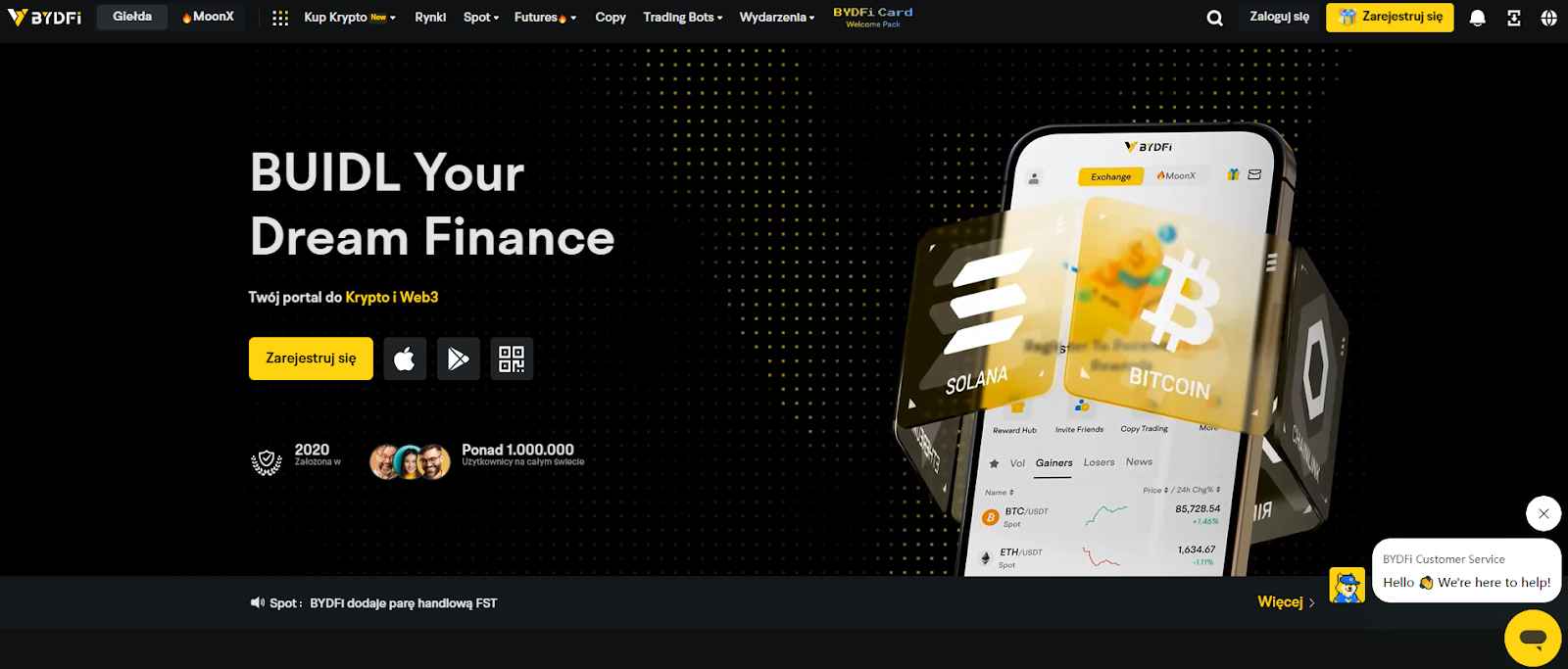 BYDFi