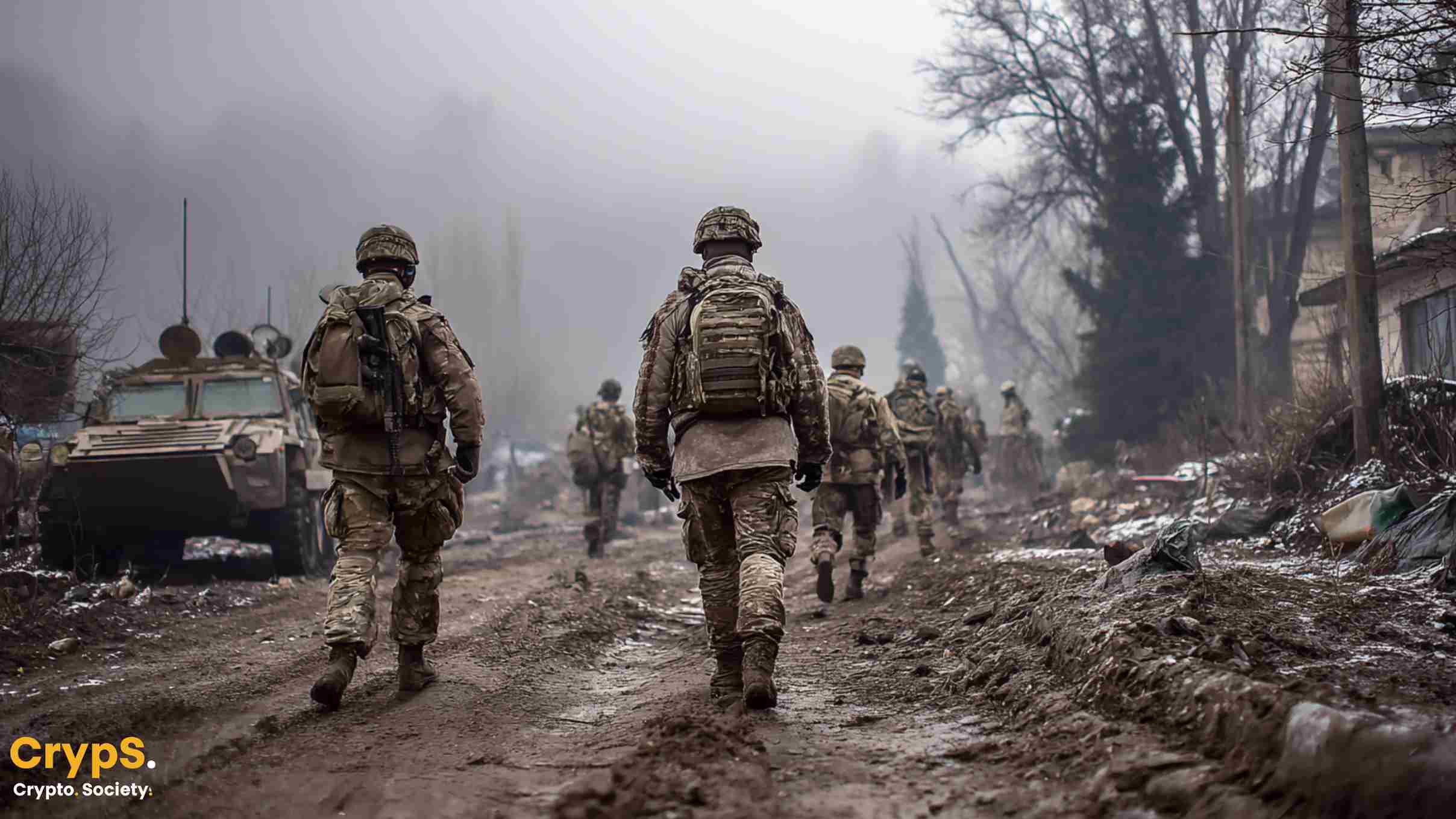 AI przeanalizowała działania Rosji w Ukrainie. Wskazała na scenariusz dot. Polski