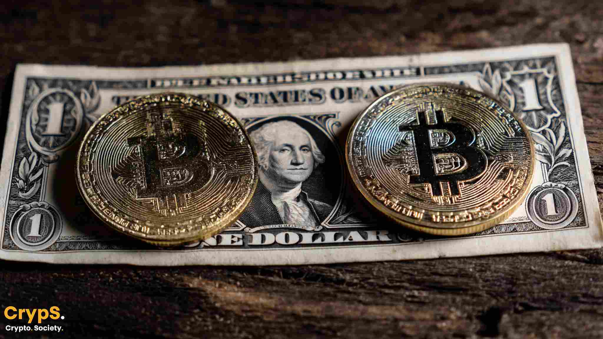 Bitcoin i M2