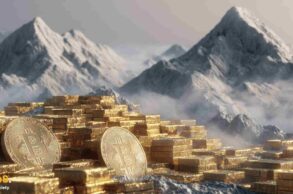 bitcoin złoto