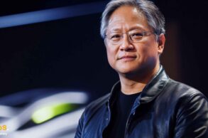nvidia CEO