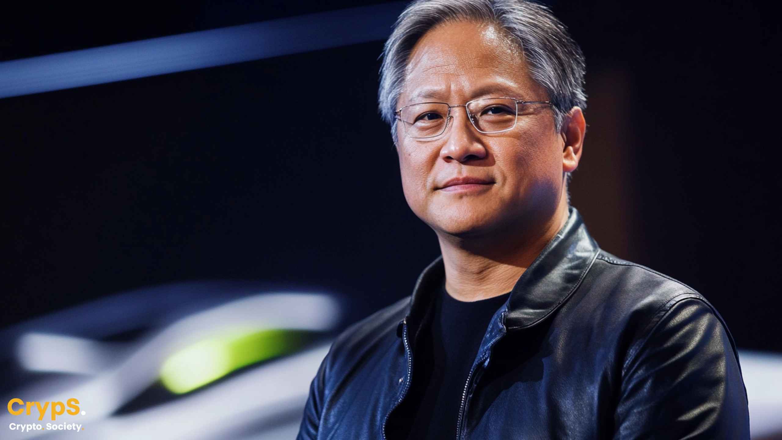 nvidia CEO