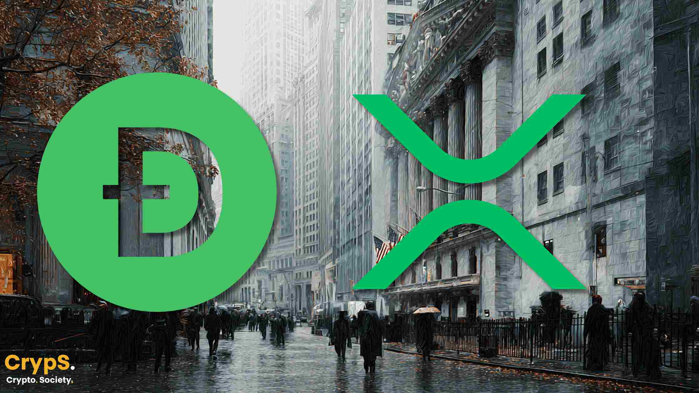 XRP i DOGE