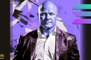 Mike Novogratz Solana