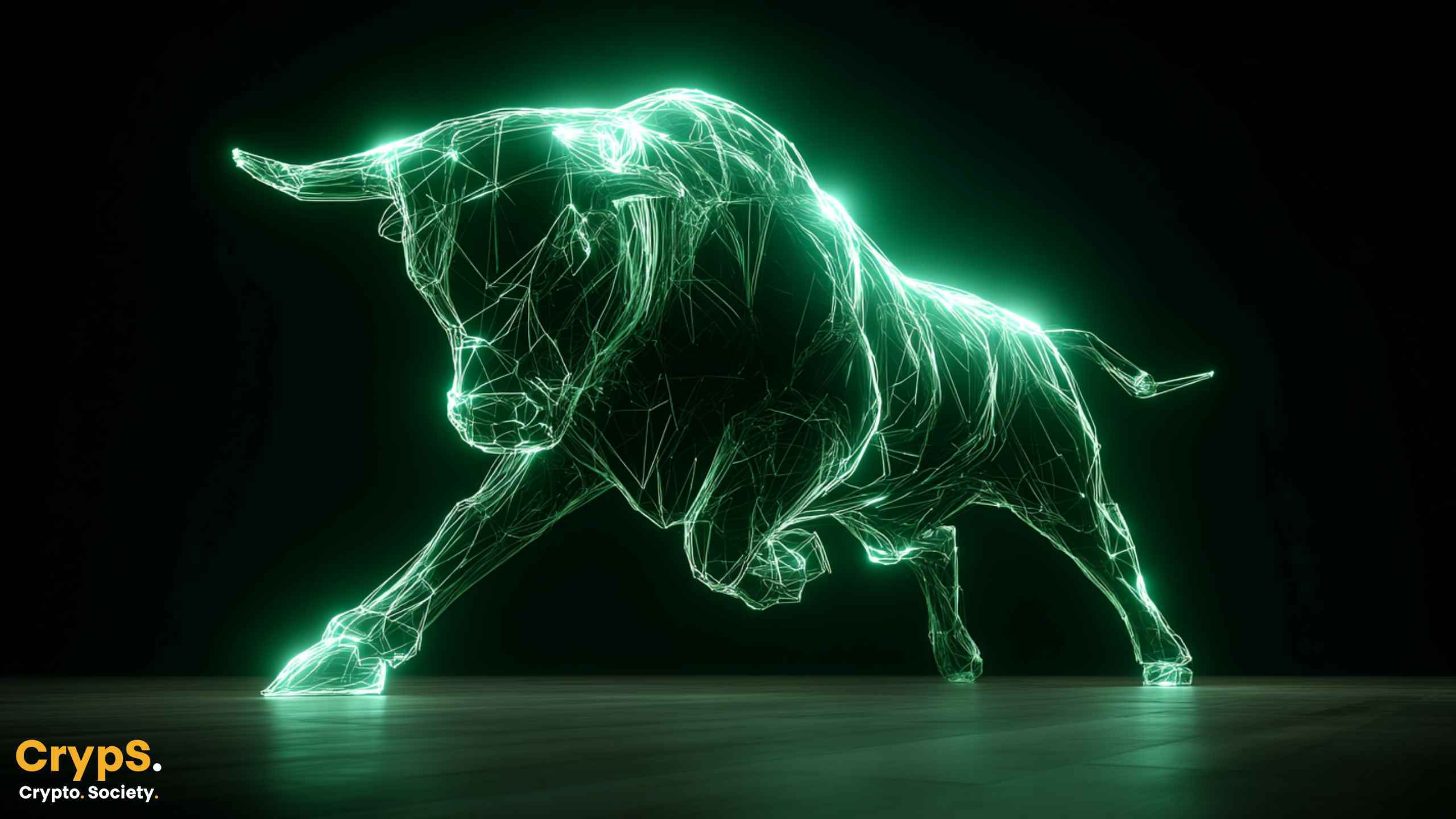 Bitcoin bull