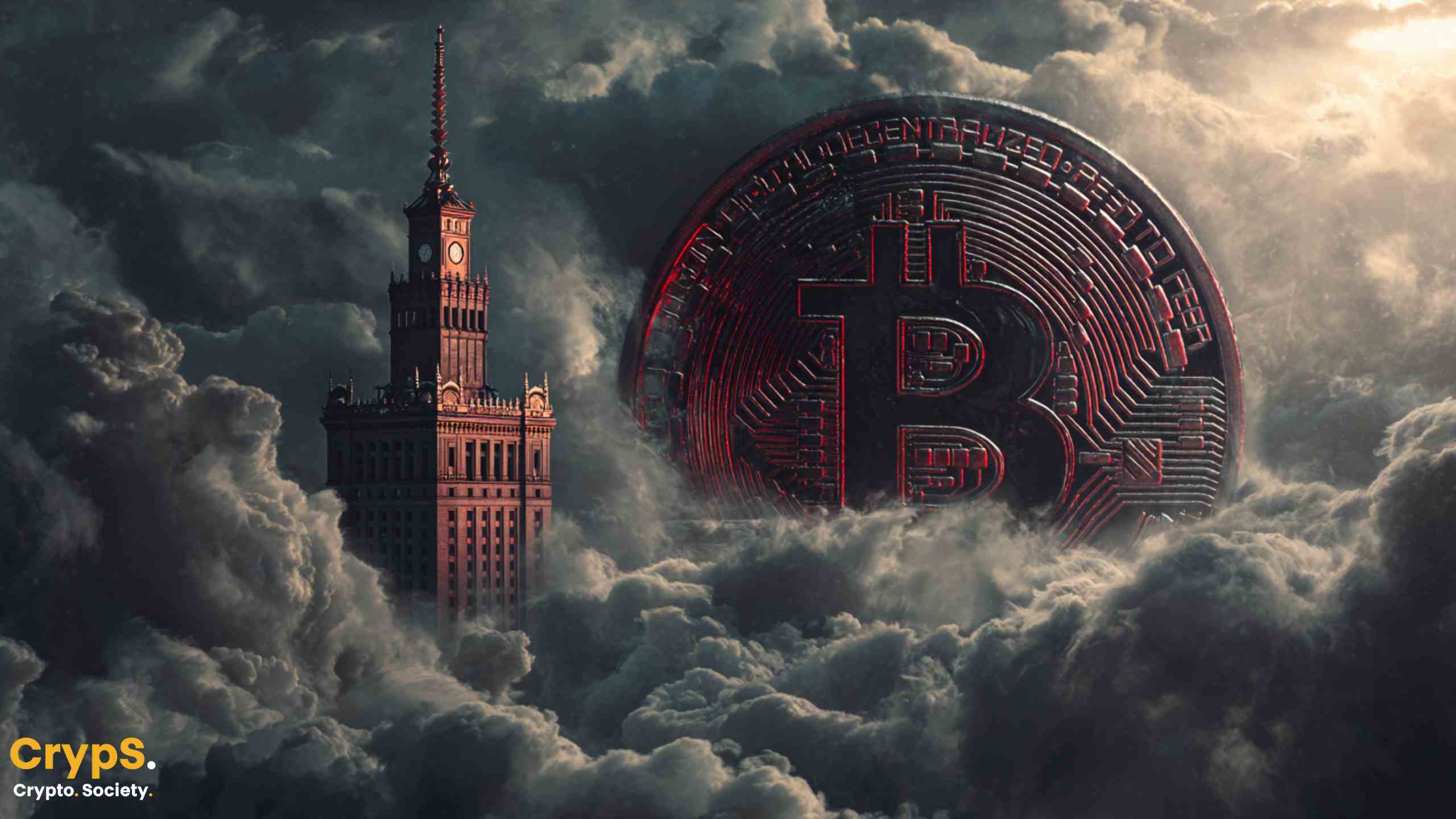 Polska kryptowaluty