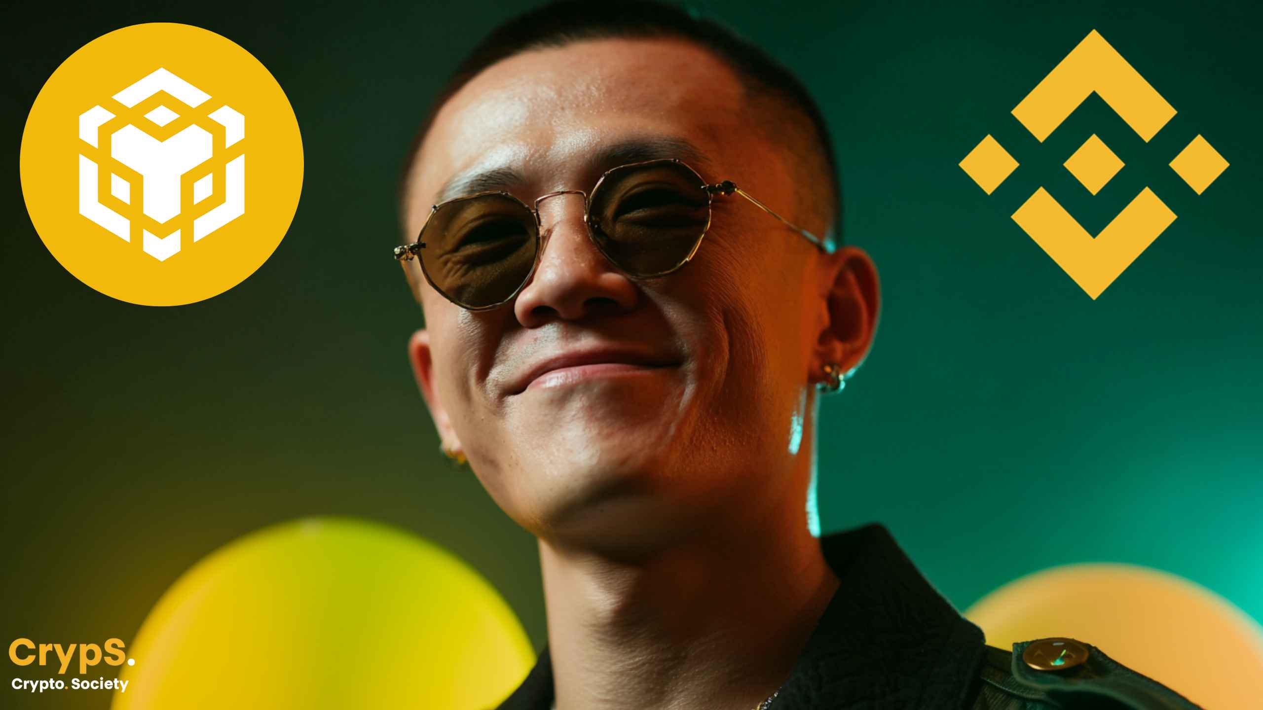 Changpeng Zhao BNB Binance