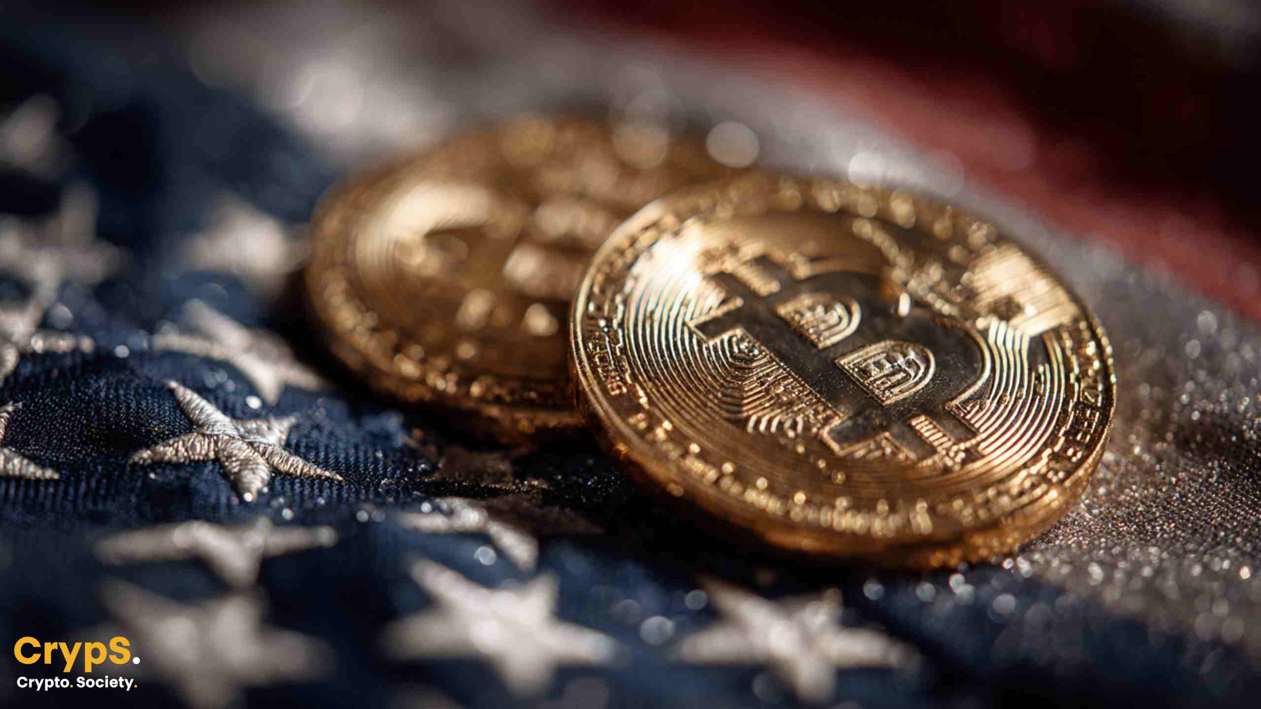 USA kryptowaluty
