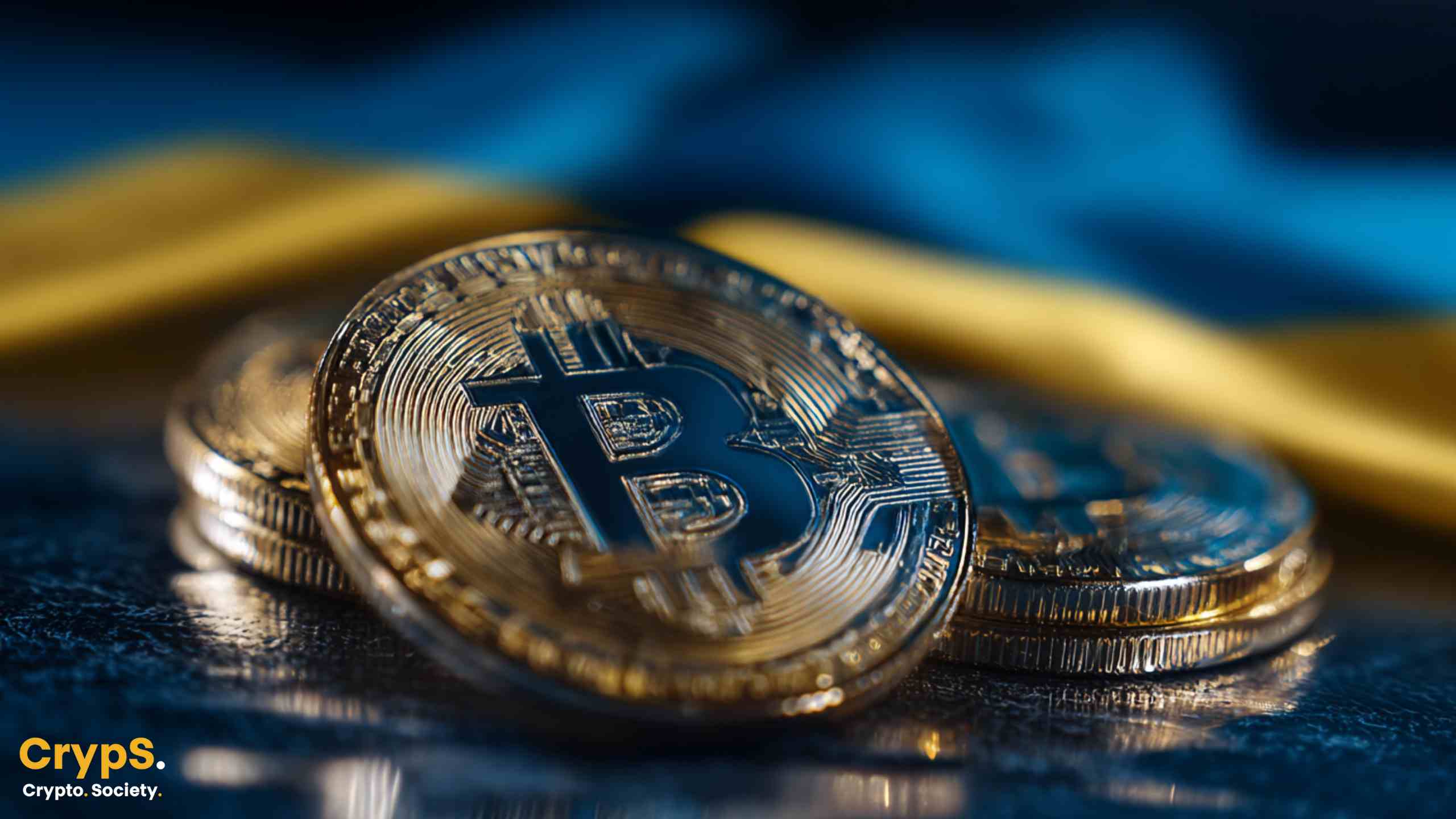 Ukraina kryptowaluty