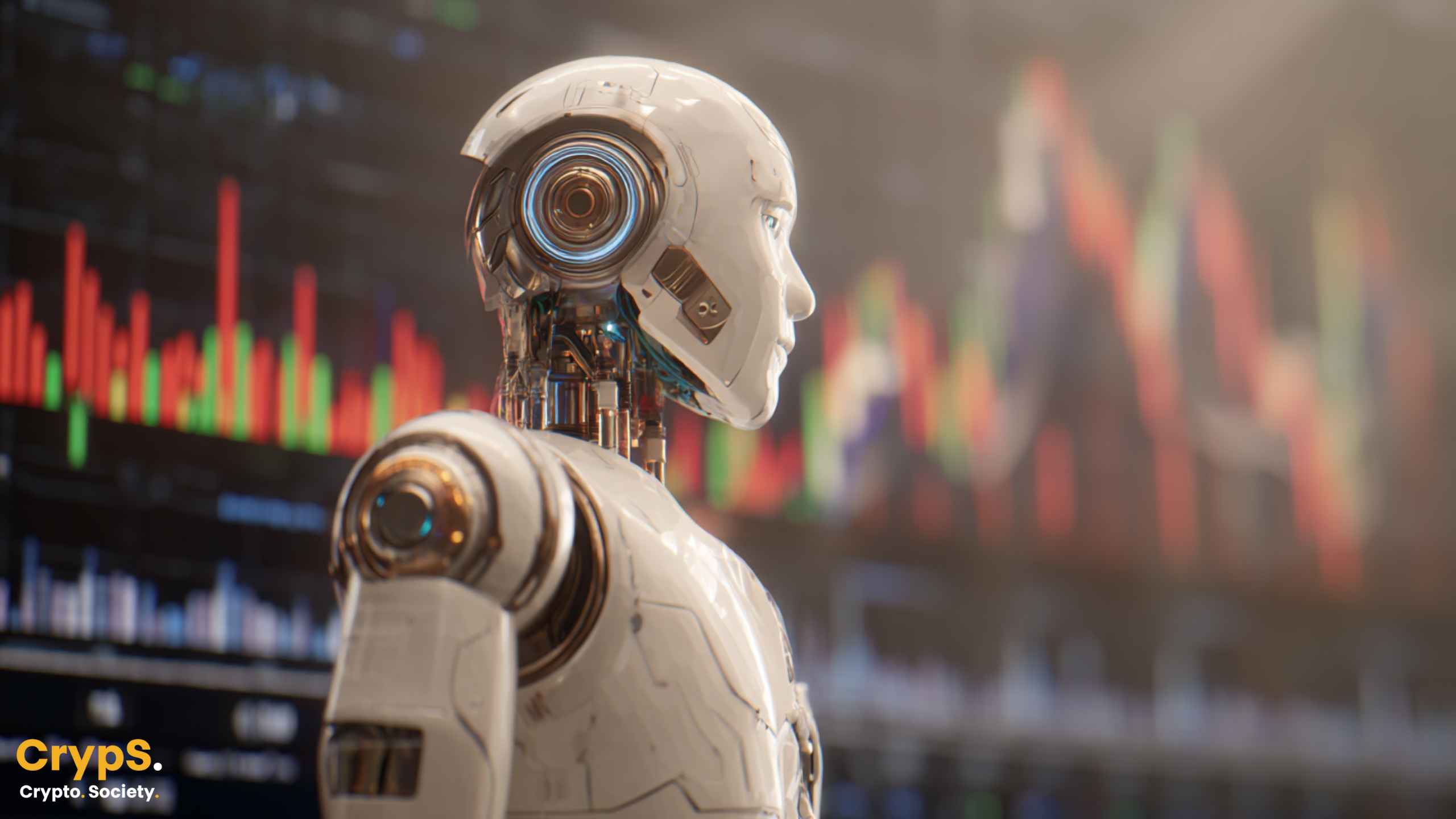 Ai robot doradca finansowy