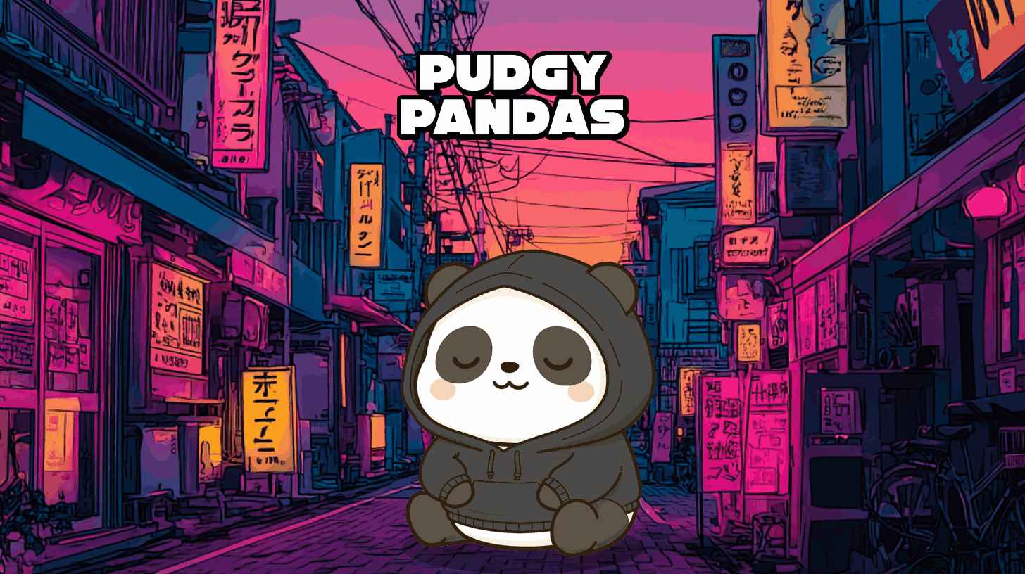 Pudgy Pandas