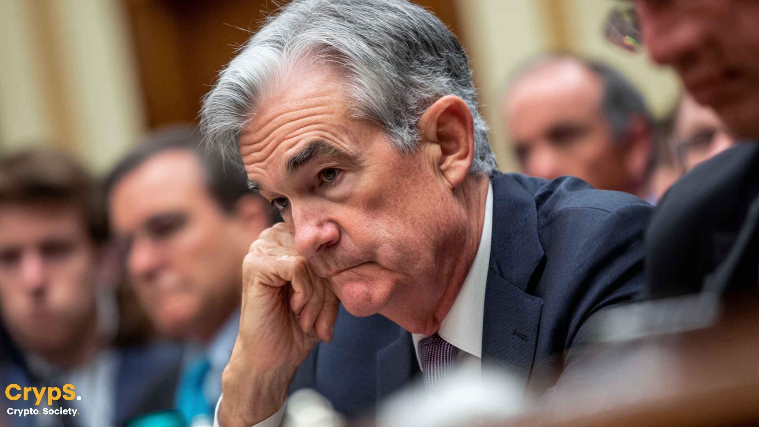 Jerome Powell