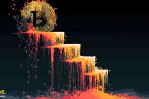 Bitcoina spada