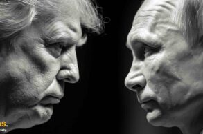 Putin i Trump