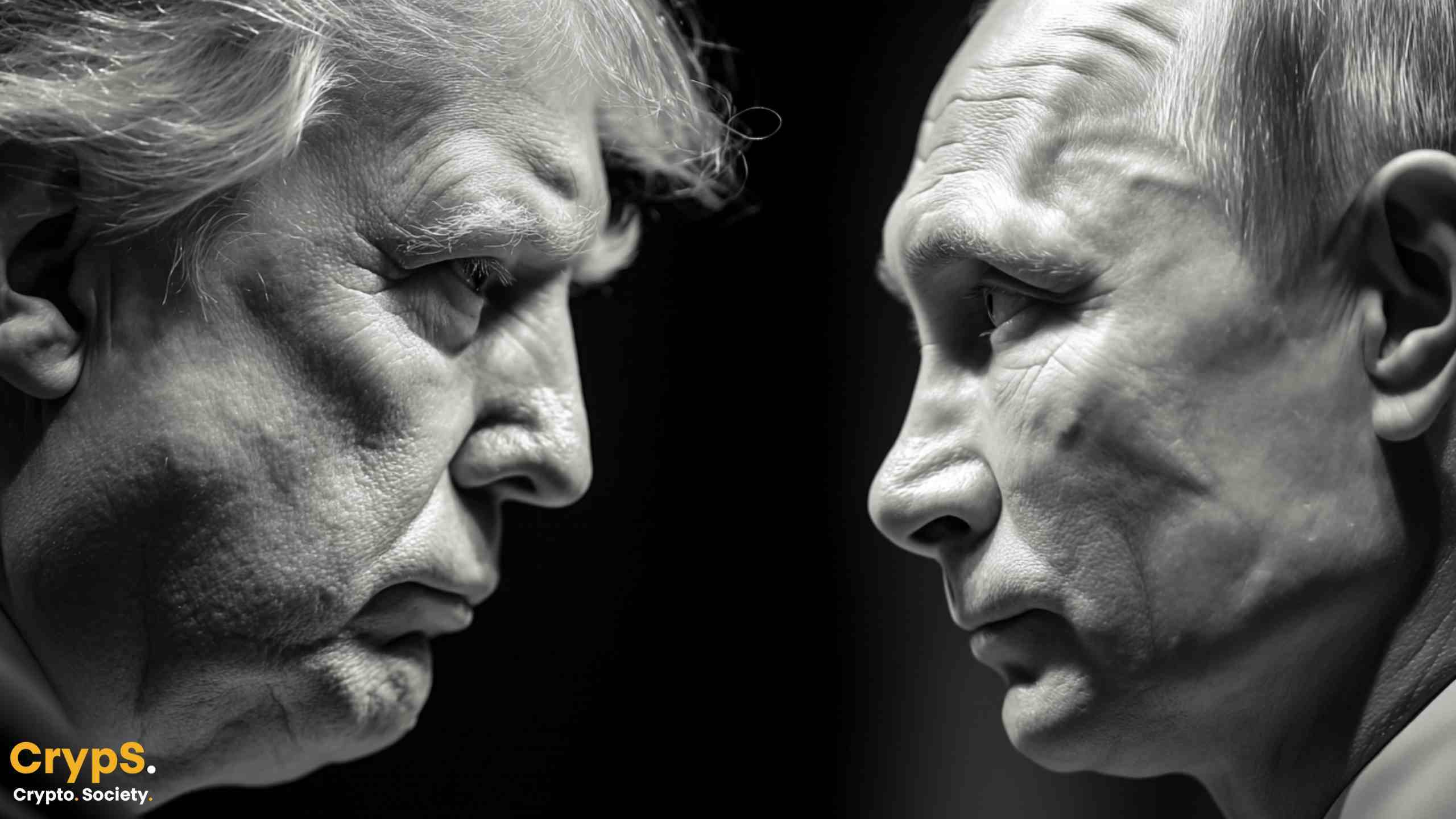 Putin i Trump