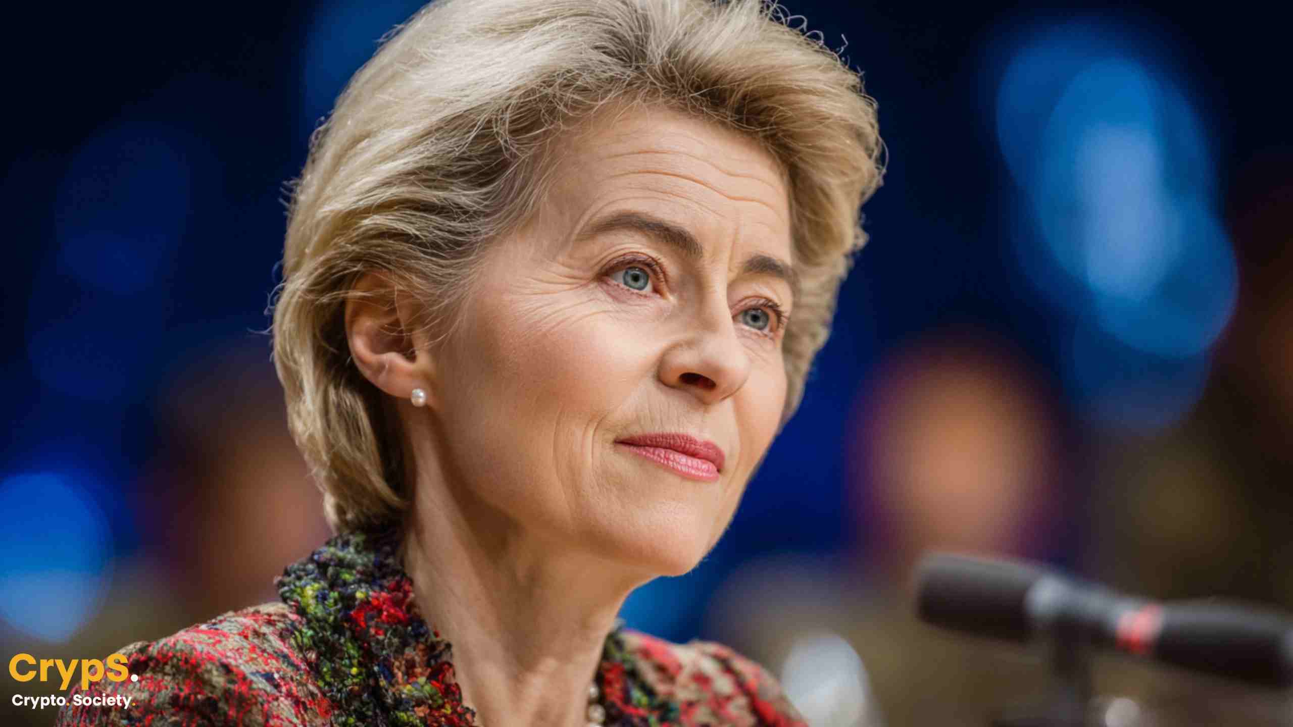 Ursula von der Leyen