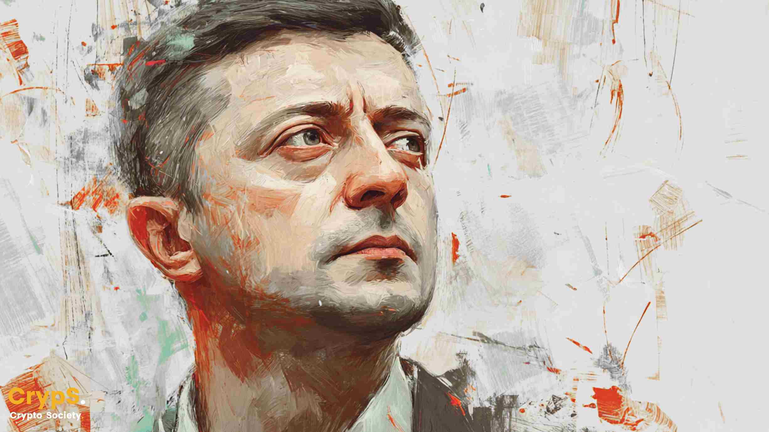 Zełenski o bezpieczeństwie Polski: „Nie są przygotowani”